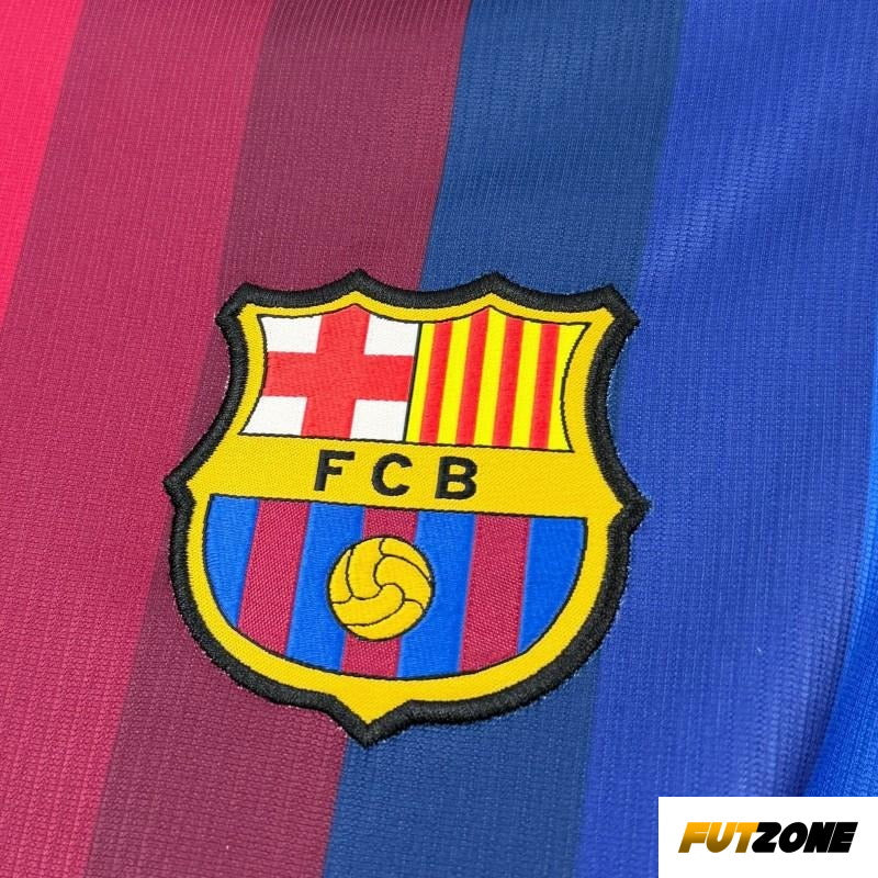 Fc Barcelona Jersey Local 2026