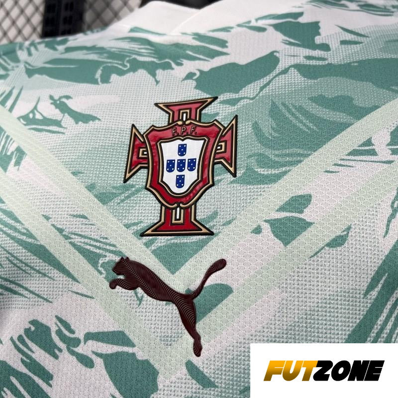 Portugal Player Version Auténtica Visitante Jersey 2026