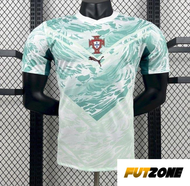 Portugal Player Version Auténtica Visitante Jersey 2026