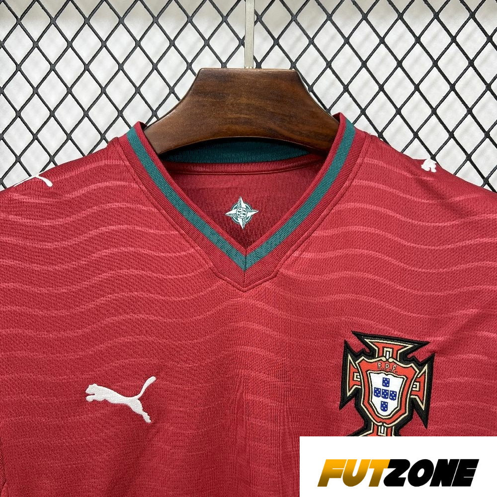 Portugal Local Jersey 2026