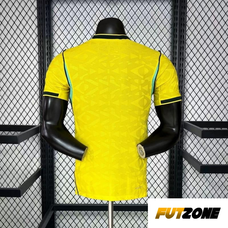 Brasil Jersey Autentica 2026 Player Versión