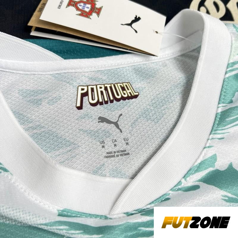 Portugal Player Version Auténtica Visitante Jersey 2026