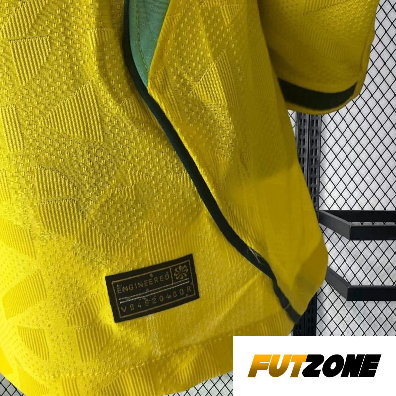 Brasil Jersey Autentica 2026 Player Versión
