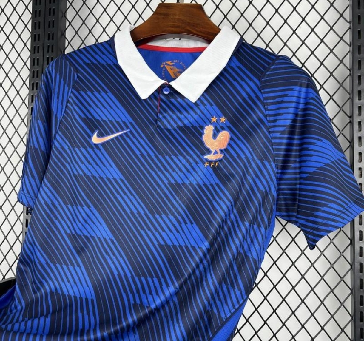 Jersey Francia Local 2026