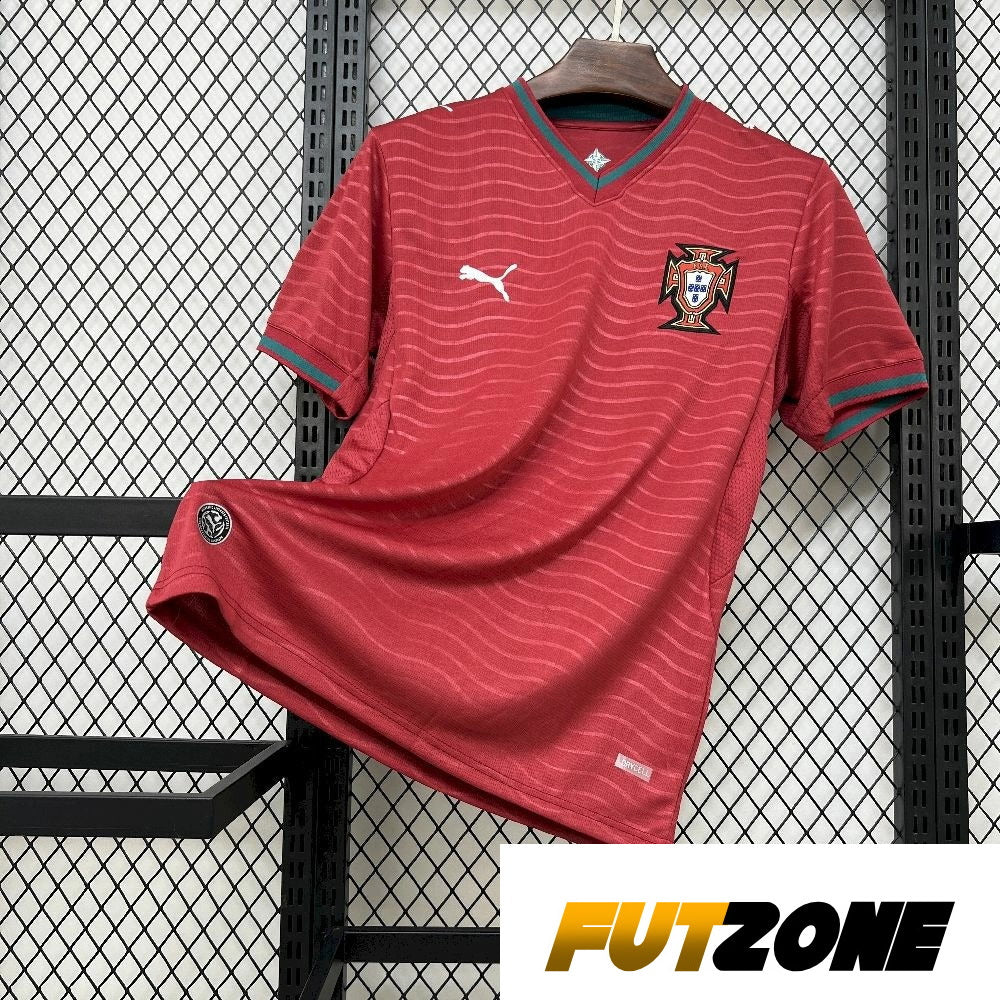 Portugal Local Jersey 2026