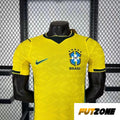Brasil Jersey Autentica 2026 Player Versión