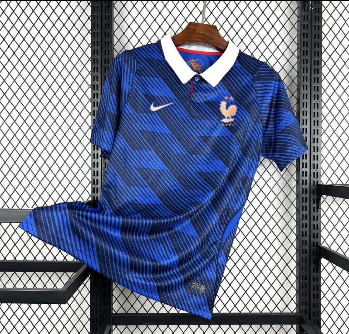 Jersey Francia Local 2026
