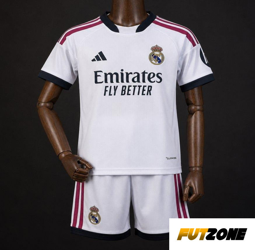 Real Madrid Oficial Kids Kit