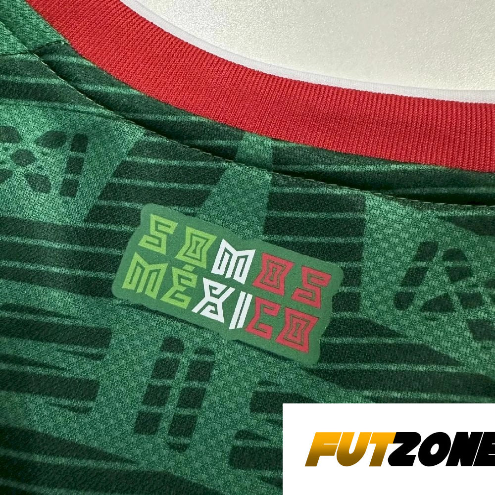 Mexico Home Jersey 2026