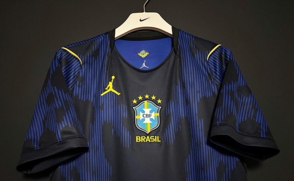Brasil away Jersey 2026