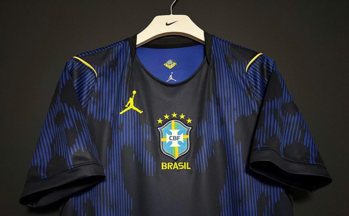 Brasil away Jersey 2026
