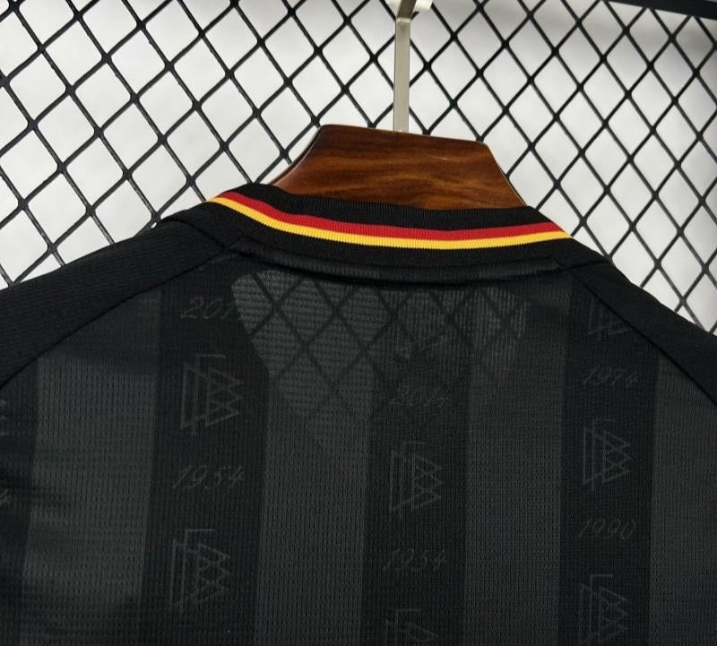 Germany Black Jersey 2026