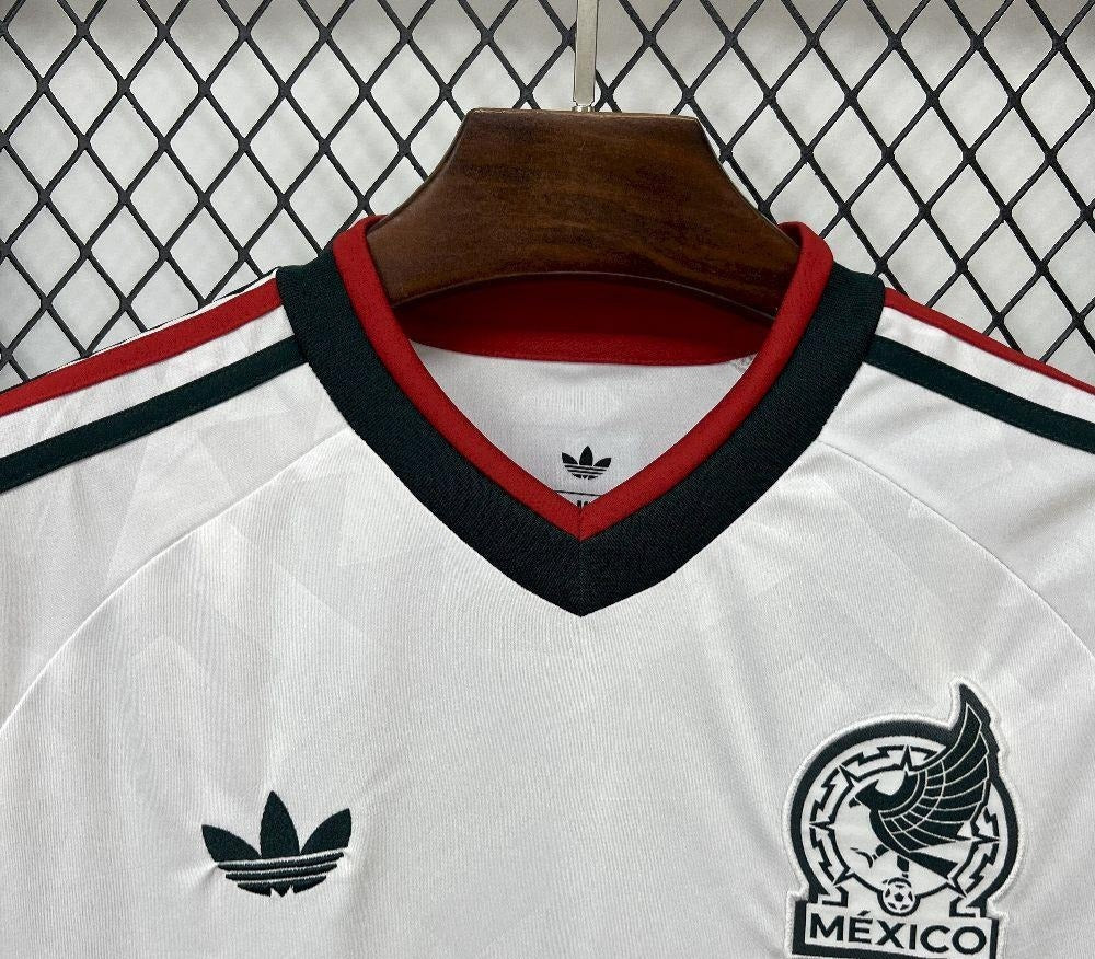 Mexico White Jersey 2026