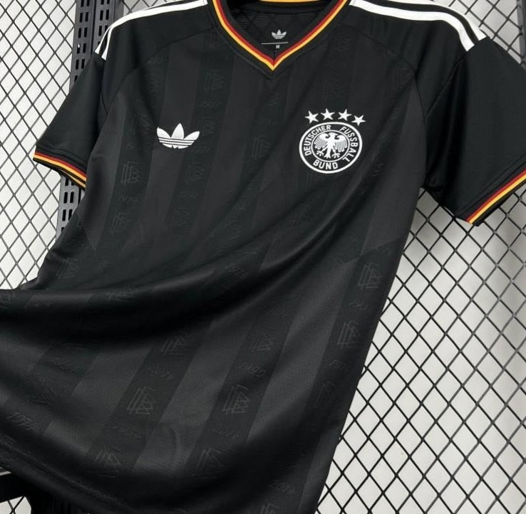 Germany Black Jersey 2026