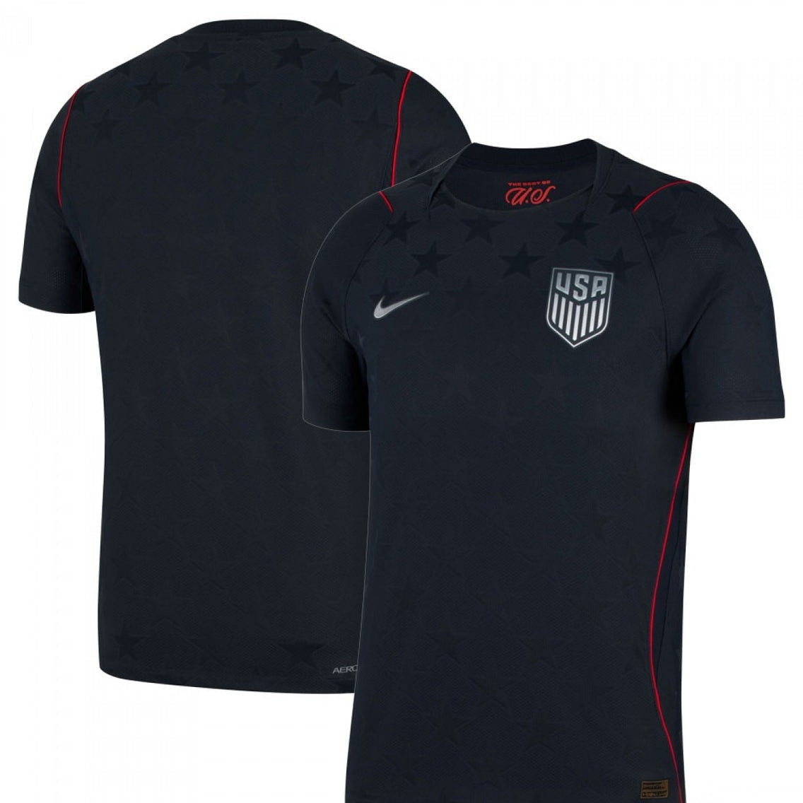 2026 USA Away Player Version Jersey World Cup