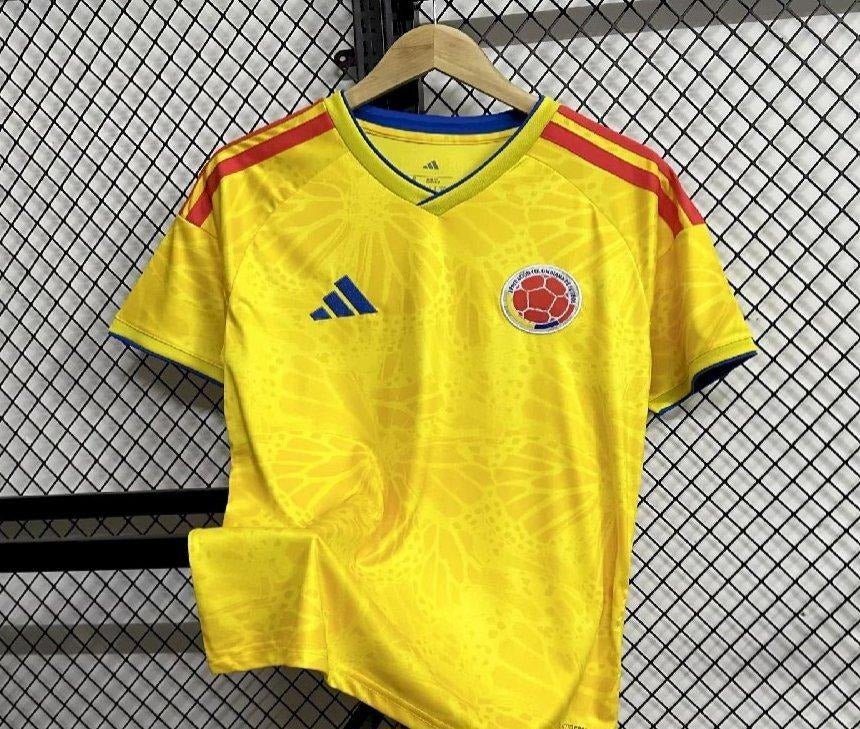 Colombia jersey 2026