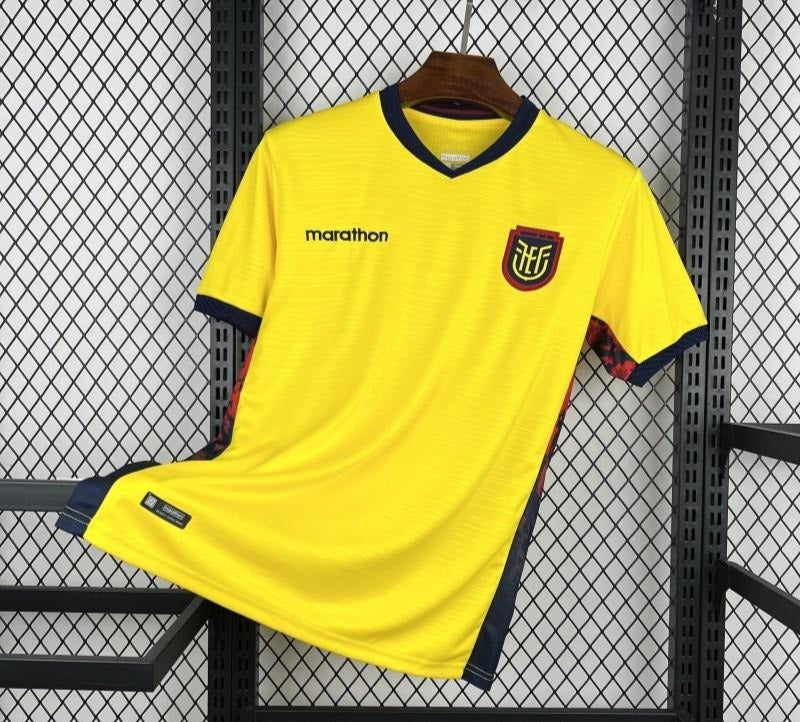 Ecuador Local Jersey 2026
