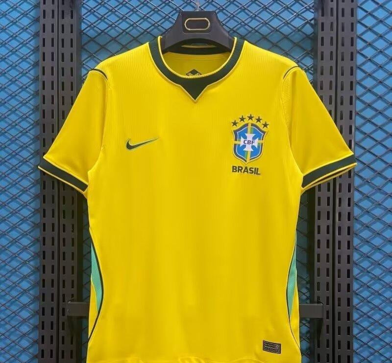 Brasil Home Jersey 2026