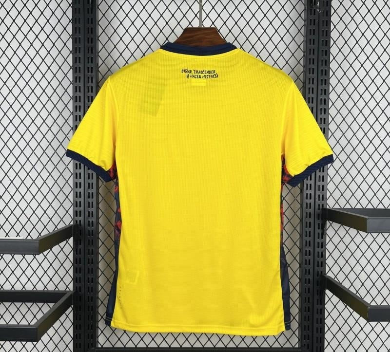 Ecuador Local Jersey 2026