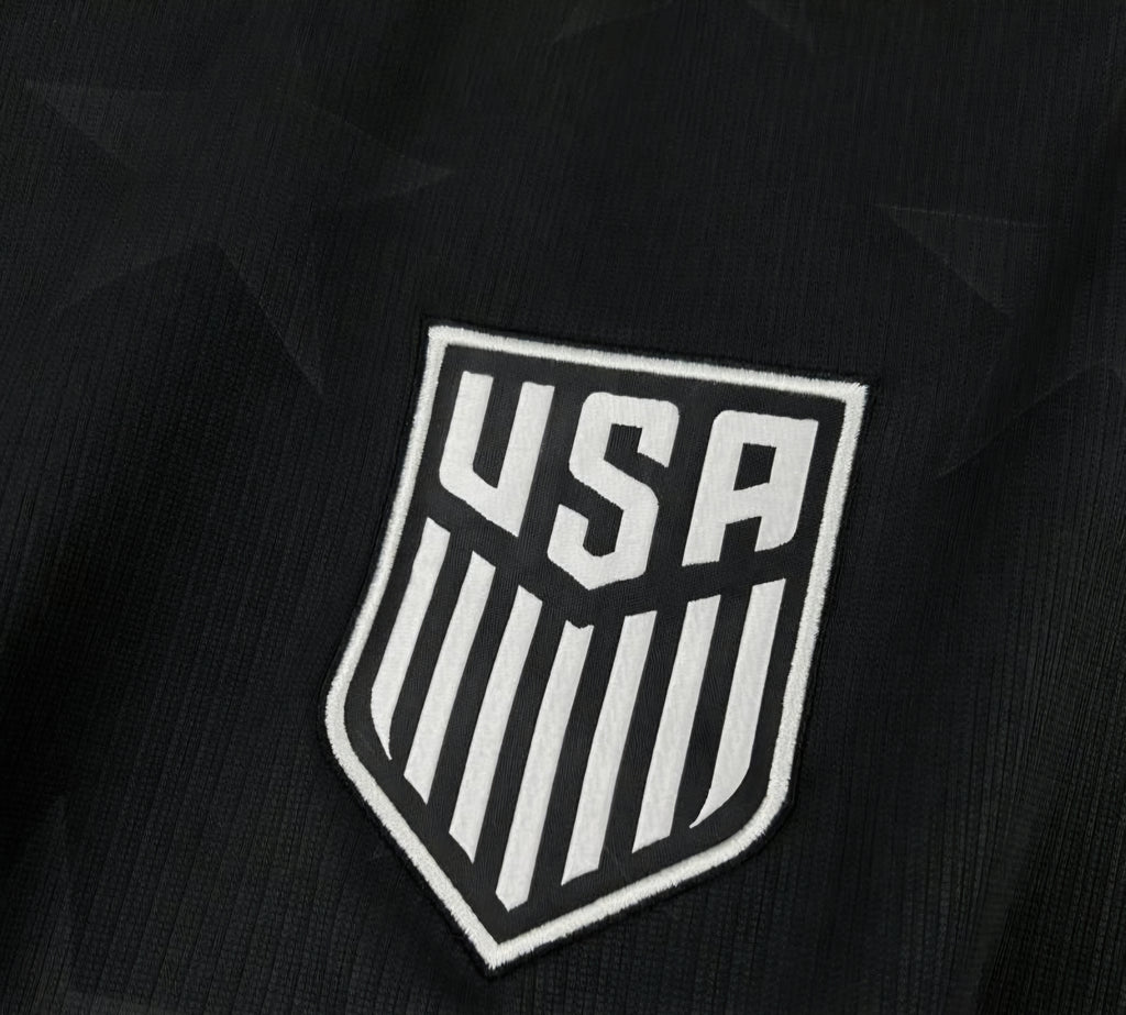 Estados Unidos Black Jersey 2026