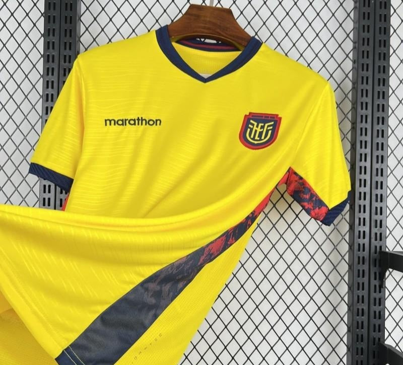 Ecuador Local Jersey 2026