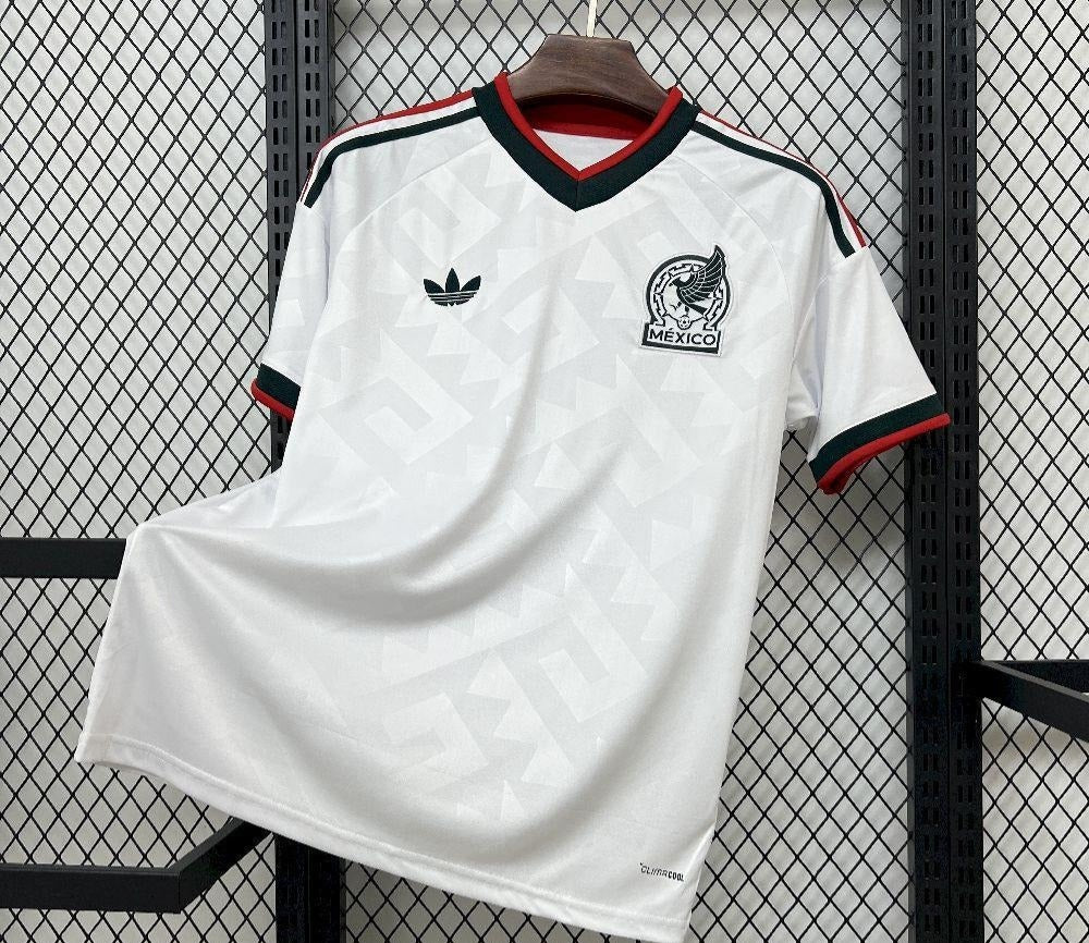 Mexico White Jersey 2026