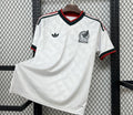 Mexico White Jersey 2026