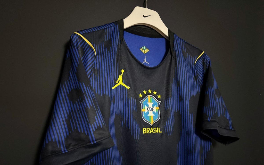 Brasil away Jersey 2026
