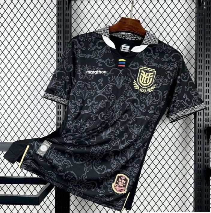 Ecuador Centenario Jersey 2026