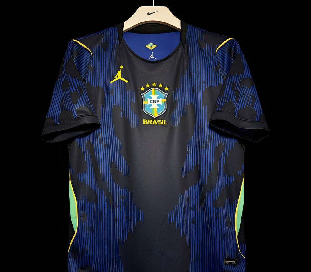 Brasil away Jersey 2026