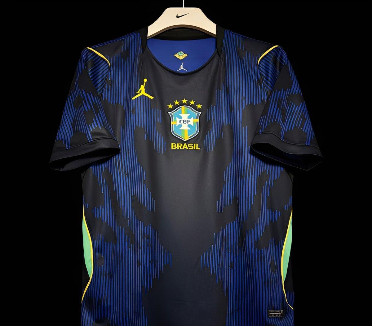Brasil away Jersey 2026