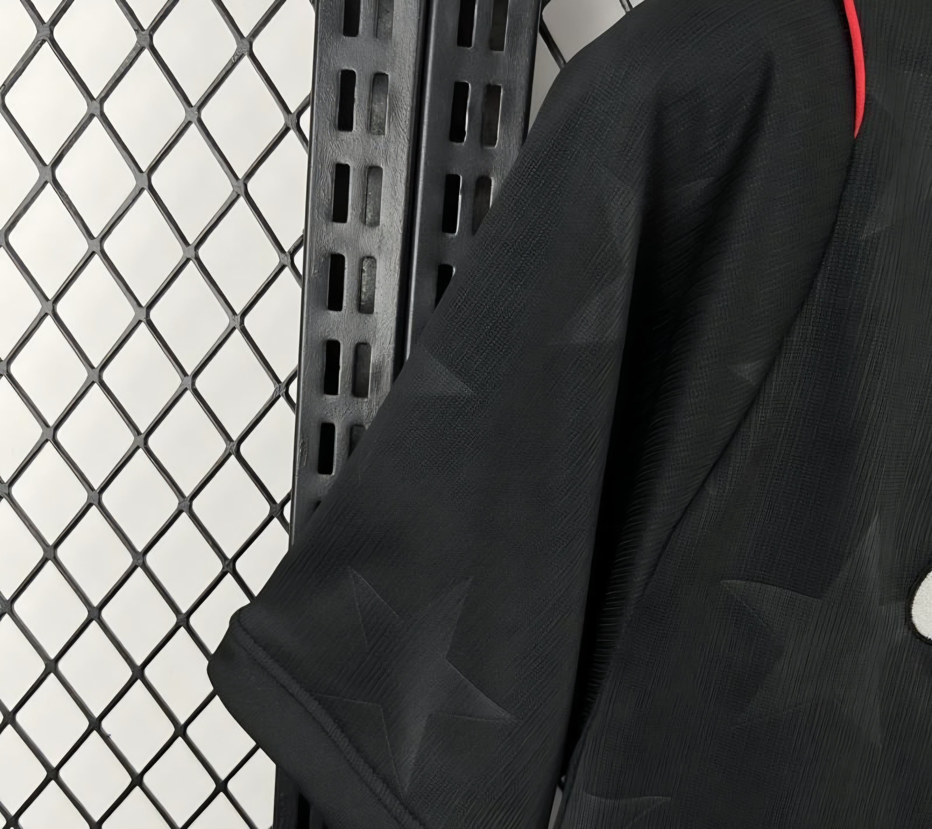 Estados Unidos Black Jersey 2026