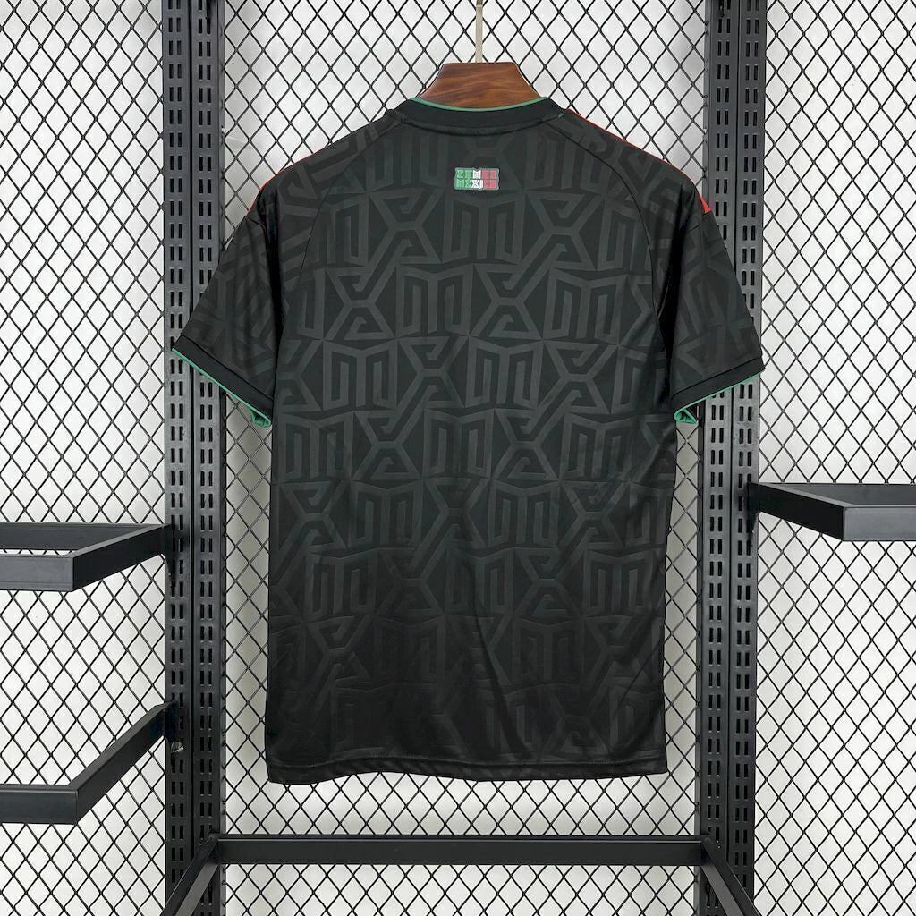 Mexico Black Jersey 2026