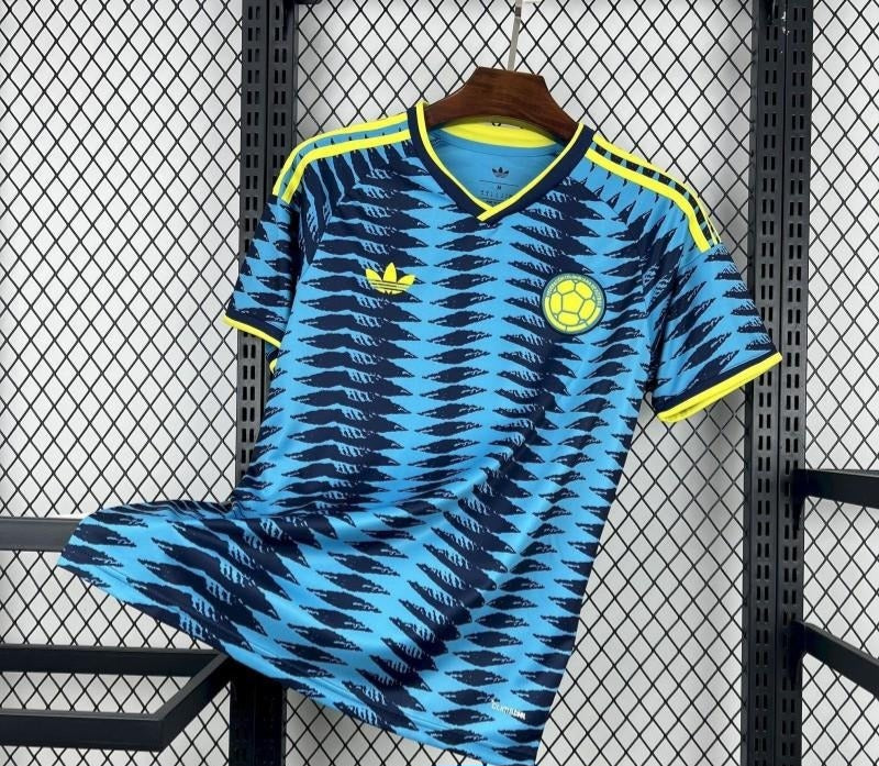 Colombia away jersey 2026