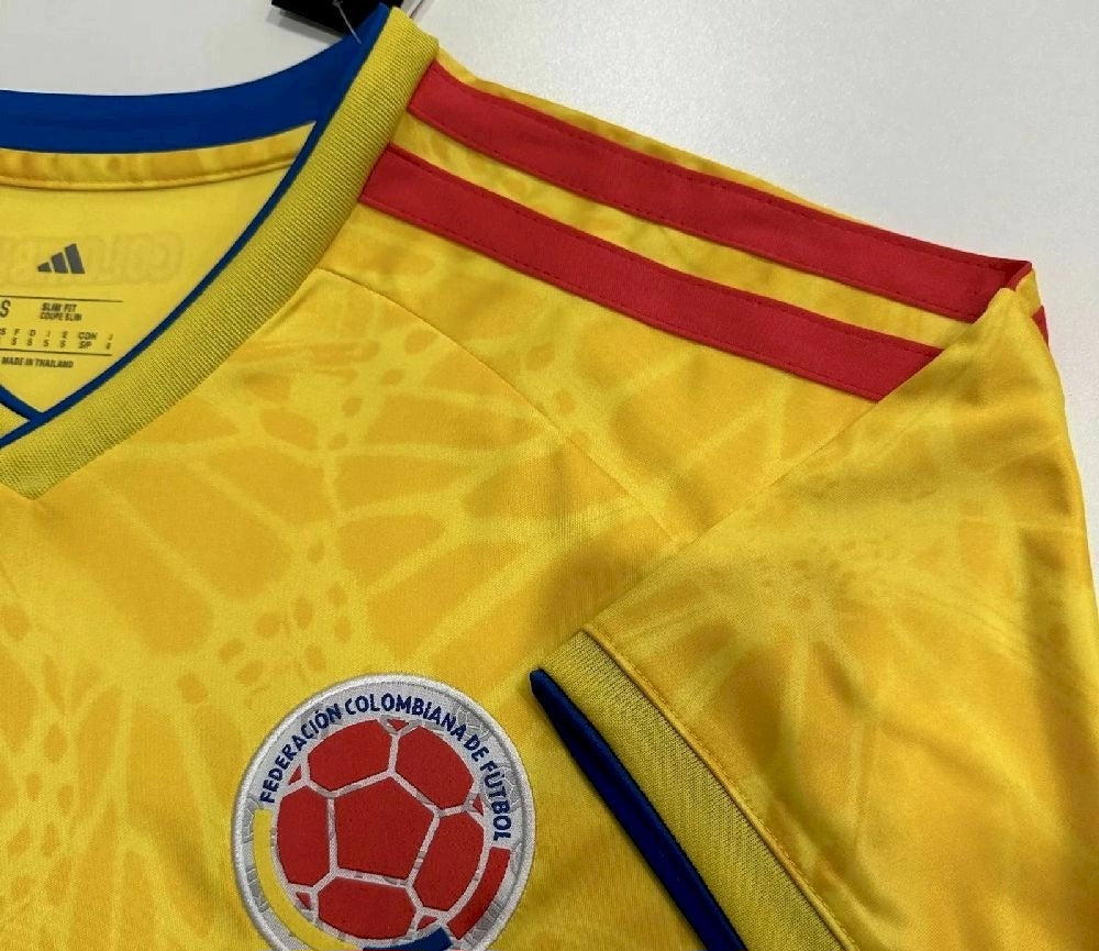 Colombia jersey 2026