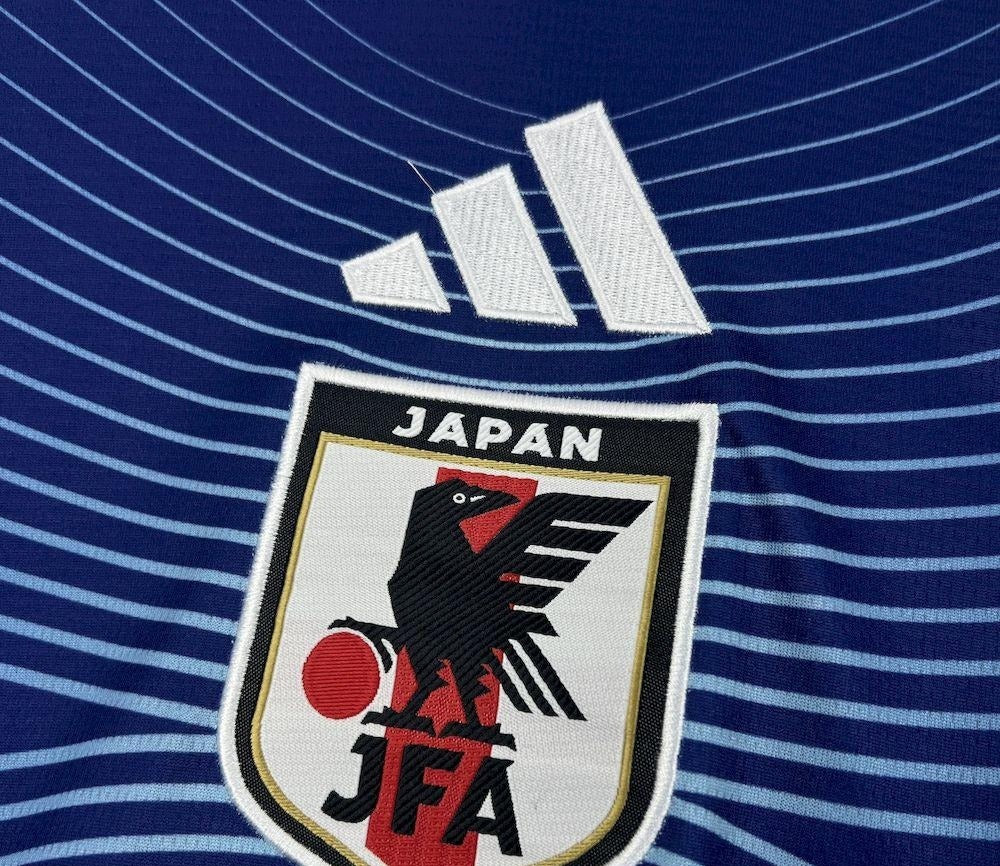 Japon Home Jersey 2026