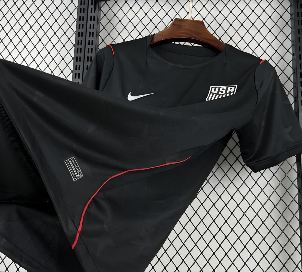 Estados Unidos Black Jersey 2026