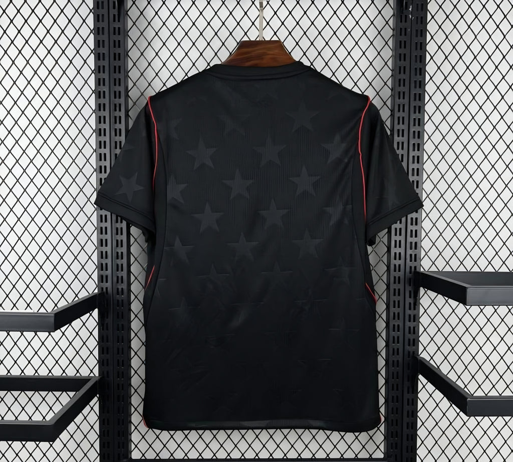 Estados Unidos Black Jersey 2026