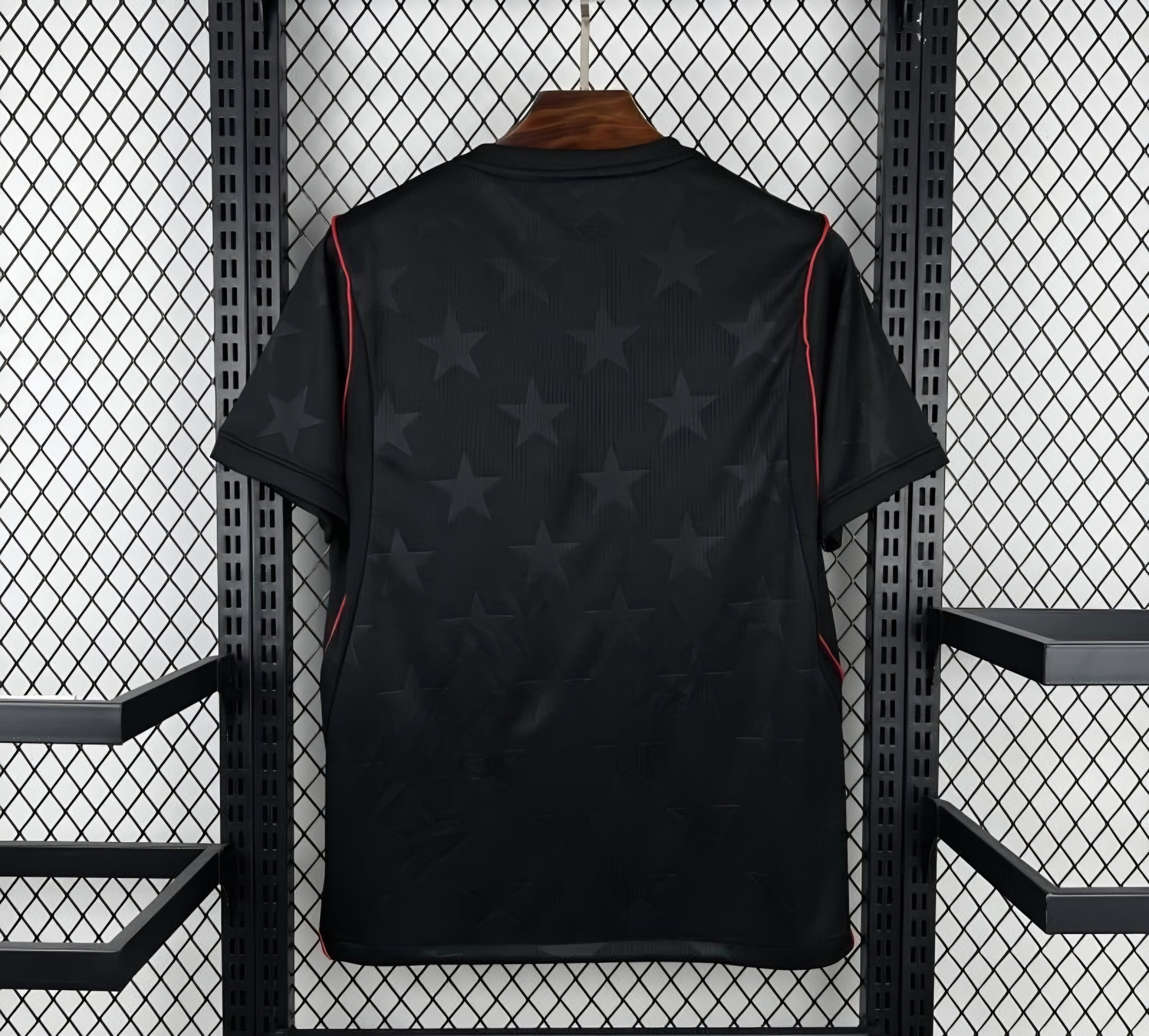 Estados Unidos Black Jersey 2026