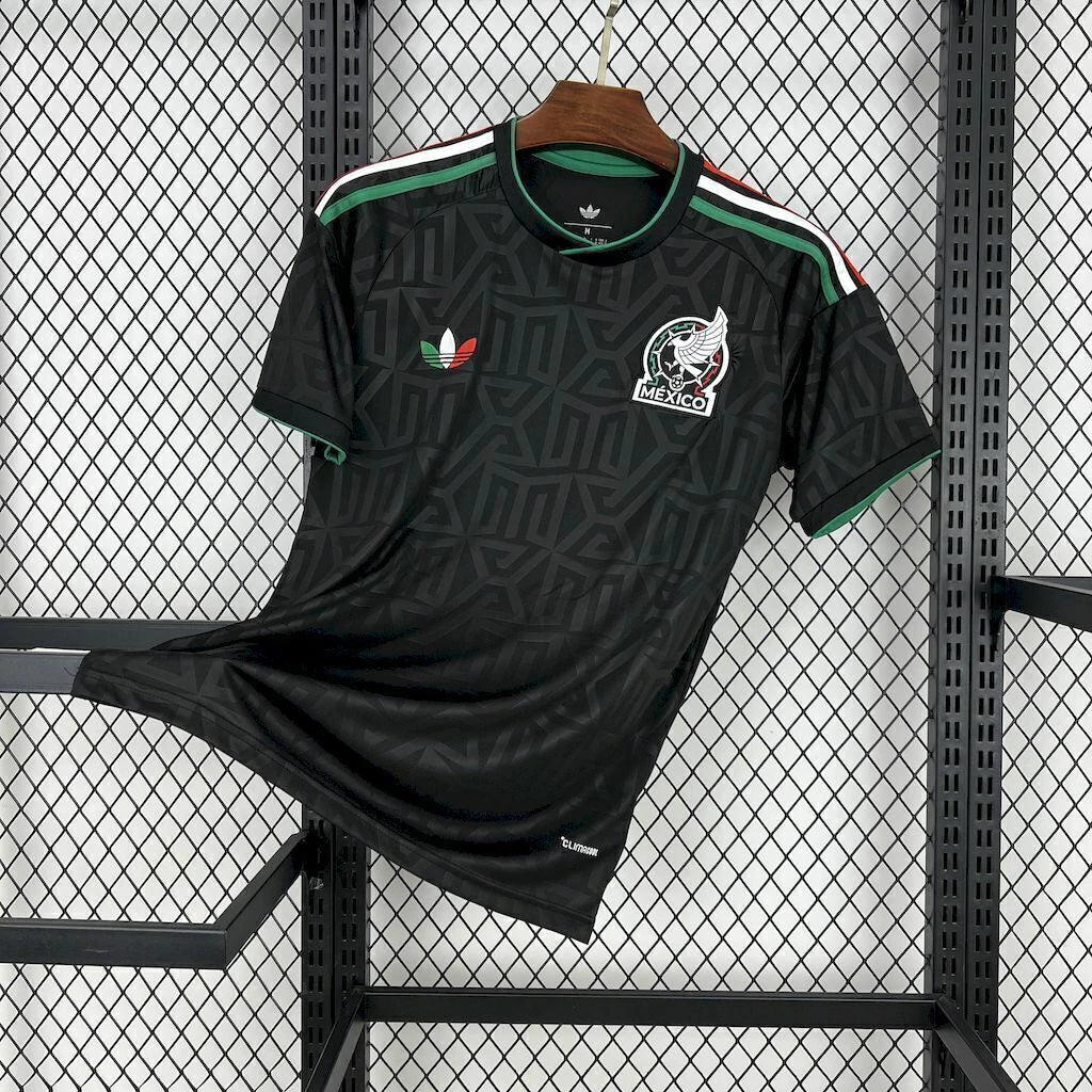 Mexico Black Jersey 2026